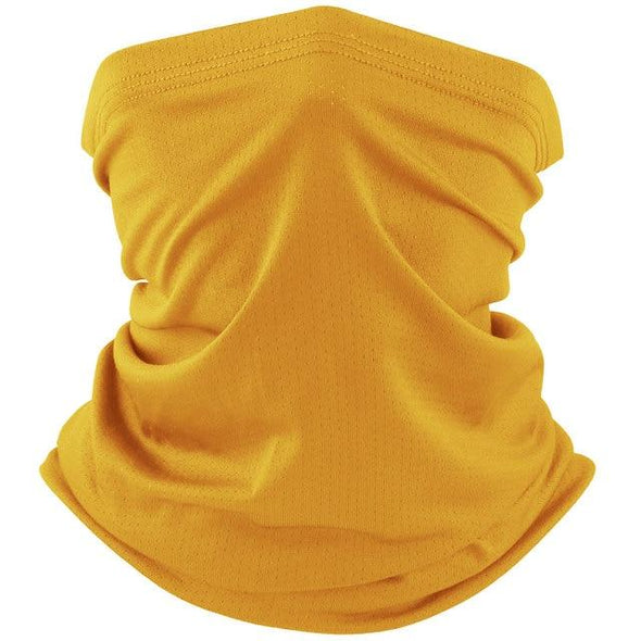 JIUSUYI DF Breathable Unisex Neck Gaiter - KNAMAO