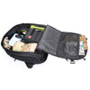 JIUSUYI DL-B313 Tactical Laser Cut Backpack - 36L - KNAMAO