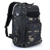 JIUSUYI DL-B313 Tactical Laser Cut Backpack - 36L - KNAMAO
