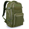 JIUSUYI DL-B313 Tactical Laser Cut Backpack - 36L - KNAMAO