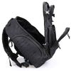 JIUSUYI DL-B313 Tactical Laser Cut Backpack - 36L - KNAMAO