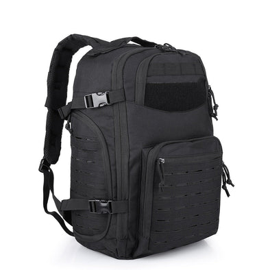 JIUSUYI DL-B313 Tactical Laser Cut Backpack - 36L - KNAMAO