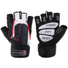 JIUSUYI DL Half Finger Weight Lifting Unisex Gloves - KNAMAO