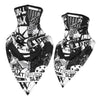 JIUSUYI DSA-A Unisex 3D Neck Gaiter - KNAMAO