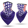 JIUSUYI DSA-A Unisex 3D Neck Gaiter - KNAMAO