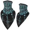JIUSUYI DSA-A Unisex 3D Neck Gaiter - KNAMAO