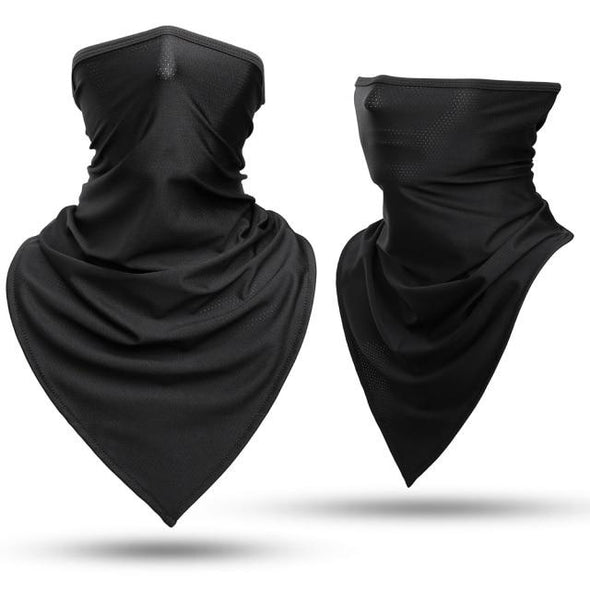 JIUSUYI DSA-A Unisex 3D Neck Gaiter - KNAMAO