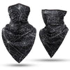JIUSUYI DSA-A Unisex 3D Neck Gaiter - KNAMAO