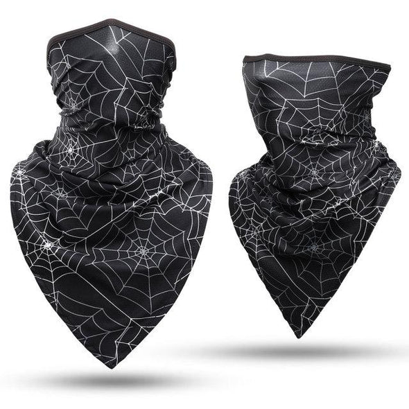 JIUSUYI DSA-A Unisex 3D Neck Gaiter - KNAMAO