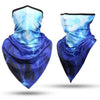 JIUSUYI DSA-A Unisex 3D Neck Gaiter - KNAMAO
