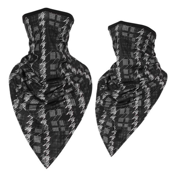 JIUSUYI DSA-A Unisex 3D Neck Gaiter - KNAMAO