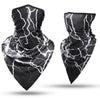 JIUSUYI DSA-A Unisex 3D Neck Gaiter - KNAMAO