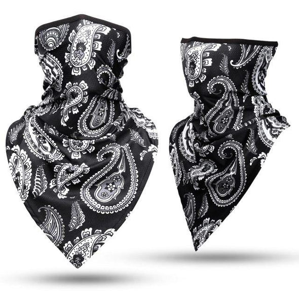 JIUSUYI DSA-A Unisex 3D Neck Gaiter - KNAMAO