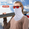 JIUSUYI GDF Unisex Neck Gaiter - KNAMAO