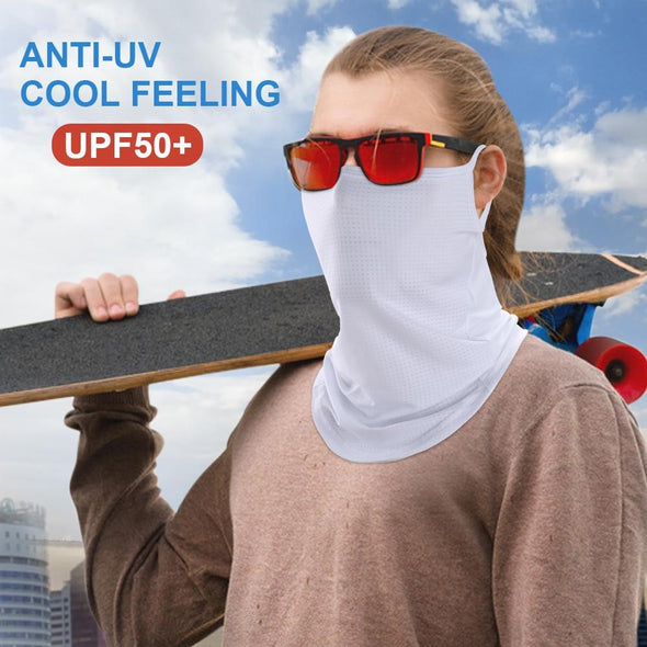 JIUSUYI GDF Unisex Neck Gaiter - KNAMAO