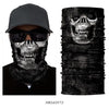 JIUSUYI HR040673-84 Unisex 3D Character Neck Gaiter - KNAMAO