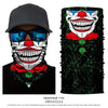 JIUSUYI HR040673-84 Unisex 3D Character Neck Gaiter - KNAMAO