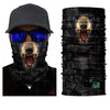JIUSUYI HR0410 3D Animal Neck Gaiter - KNAMAO