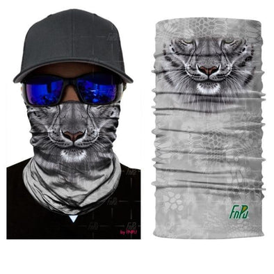 JIUSUYI HR0410 3D Animal Neck Gaiter - KNAMAO