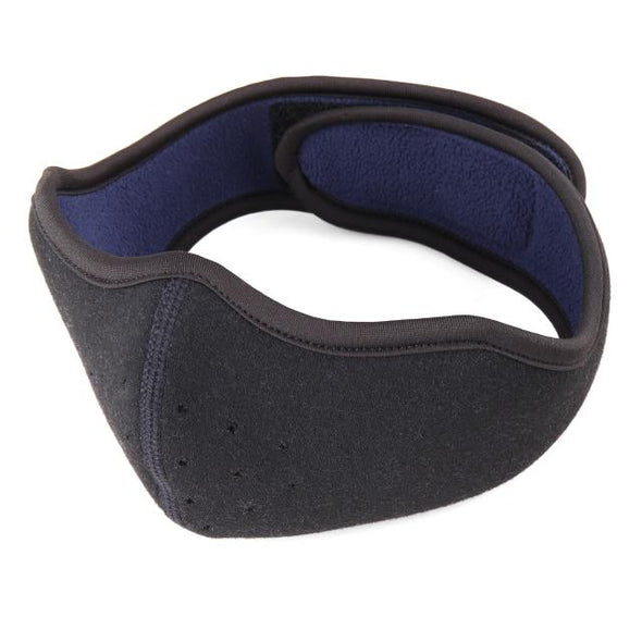 JIUSUYI ID-BA Winter Half Face Mask - KNAMAO