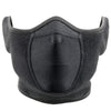 JIUSUYI ID-BA Winter Half Face Mask - KNAMAO