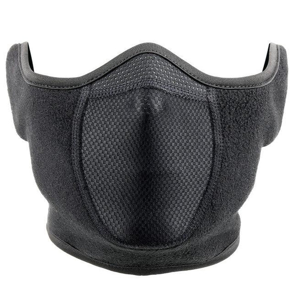 JIUSUYI ID-BA Winter Half Face Mask - KNAMAO