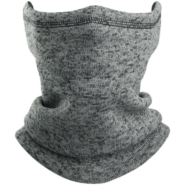JIUSUYI J-AC Winter Fleece Neck Gaiter - KNAMAO