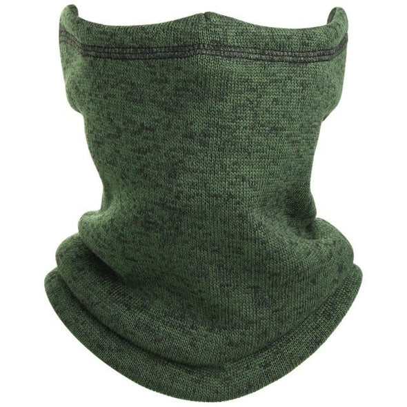 JIUSUYI J-AC Winter Fleece Neck Gaiter - KNAMAO