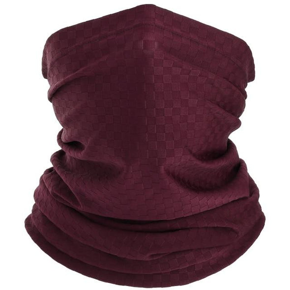 JIUSUYI JA-WE Unisex Neck Gaiters - KNAMAO