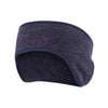 JIUSUYI JE-B Unisex Polar Fleece Ear Warmer And Headband - KNAMAO