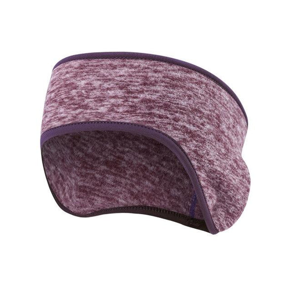 JIUSUYI JE-B Unisex Polar Fleece Ear Warmer And Headband - KNAMAO