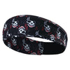 JIUSUYI JH-0 Unisex Stylish Headband - KNAMAO