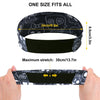 JIUSUYI JH-0 Unisex Stylish Headband - KNAMAO