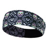 JIUSUYI JH-0 Unisex Stylish Headband - KNAMAO
