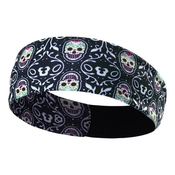 JIUSUYI JH-0 Unisex Stylish Headband - KNAMAO