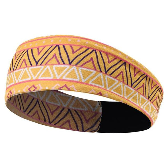 JIUSUYI JH-0 Unisex Stylish Headband - KNAMAO
