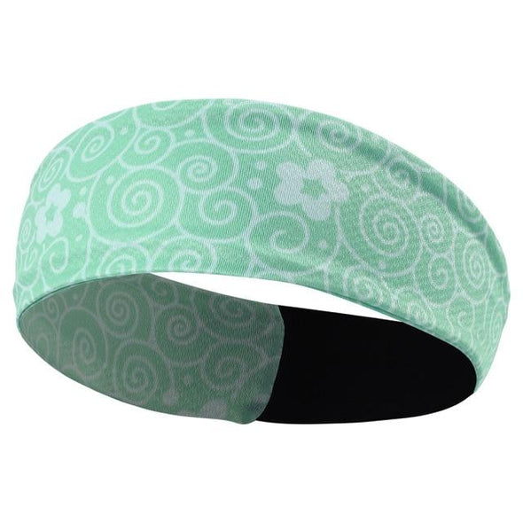 JIUSUYI JH-0 Unisex Stylish Headband - KNAMAO