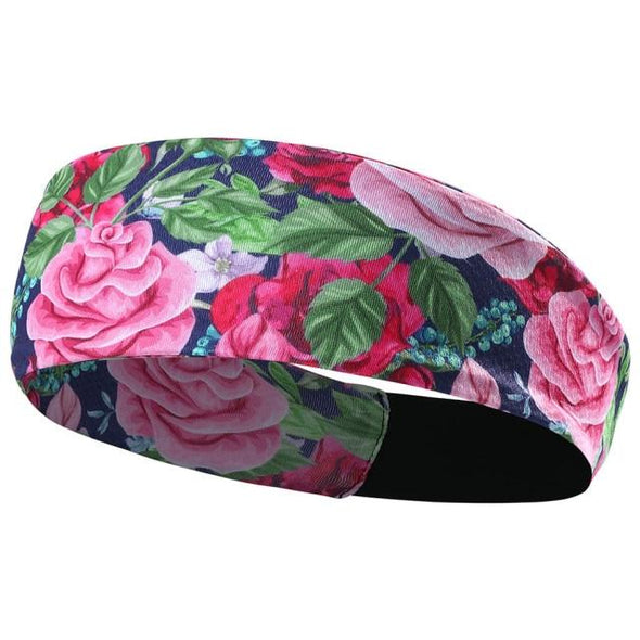 JIUSUYI JH-0 Unisex Stylish Headband - KNAMAO