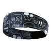 JIUSUYI JH-0 Unisex Stylish Headband - KNAMAO