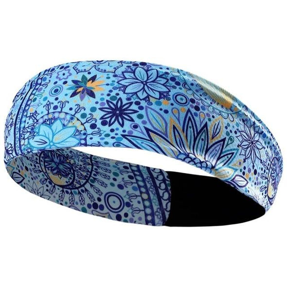 JIUSUYI JH-0 Unisex Stylish Headband - KNAMAO