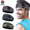 JIUSUYI JH-C-B36 Unisex Sports Headband - KNAMAO