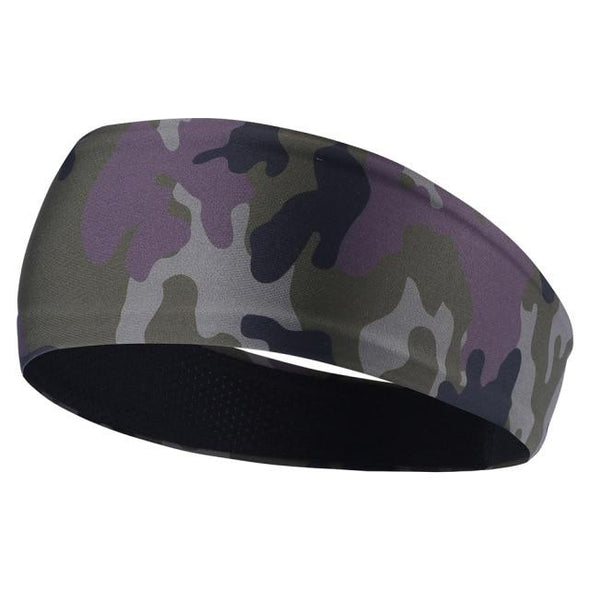 JIUSUYI JH-C-B36 Unisex Sports Headband - KNAMAO