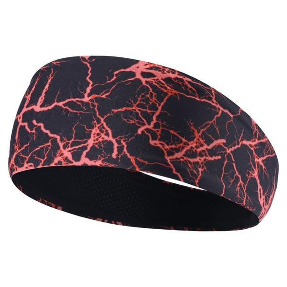 JIUSUYI JH-C-B36 Unisex Sports Headband - KNAMAO