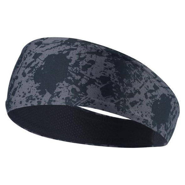 JIUSUYI JH-C-B36 Unisex Sports Headband - KNAMAO