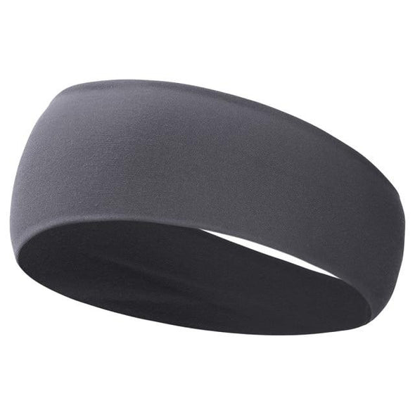 JIUSUYI JH-C-B55 Breathable Sports Headband - KNAMAO