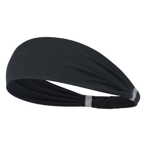 JIUSUYI JH-C-B62 Stylish Sweat Headband - KNAMAO