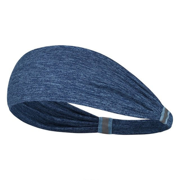 JIUSUYI JH-C-B62 Stylish Sweat Headband - KNAMAO