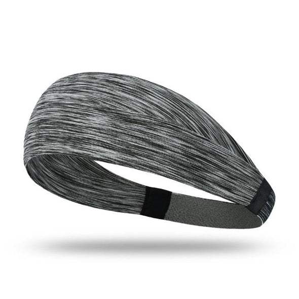 JIUSUYI JH-C-B68 Breathable Sports Headband - KNAMAO