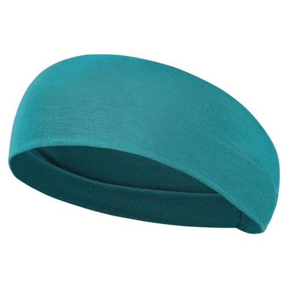 JIUSUYI JH-C-B76 Unisex Sweat Absorbing Headband - KNAMAO