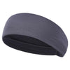 JIUSUYI JH-C-B76 Unisex Sweat Absorbing Headband - KNAMAO